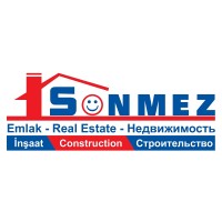 Sonmez real estate construction дом на море с бассейном